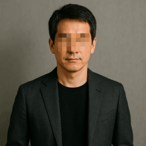 熊本の女性向け・女性用風俗【極楽堂】『まさとしさん（57）新人』のプロフィール写真