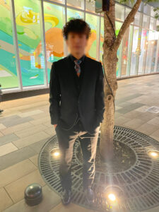 熊本の女性向け・女性用風俗【極楽堂】『JUKIYA(ジュキヤ)20歳身長165cm』のプロフィール写真